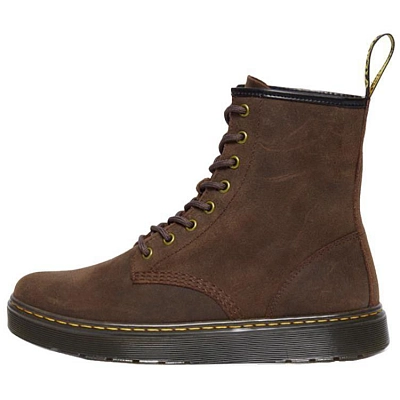 Dr.Martens Short Martin Boot Unisex Brown