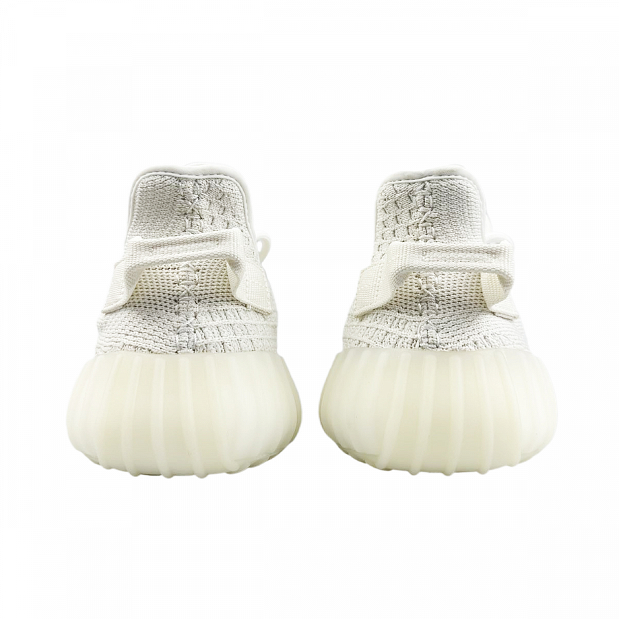 Adidas Originals Yeezy Boost 350 Anti-Slip Wear-Resistant Low-Top Casual Shoes Unisex Pink White купить в интернет-магазине Yoocart с быстрой доставкой по России.