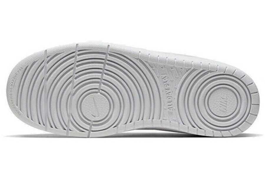 Nike Court Borough Anti Slip Wear Resistant Low Top Skateboard Shoes GS Pink White купить в интернет-магазине Yoocart с быстрой доставкой по России.