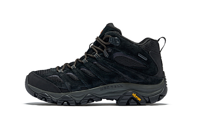 MERRELL Moab 3 Mid Waterproof 'Triple Black'