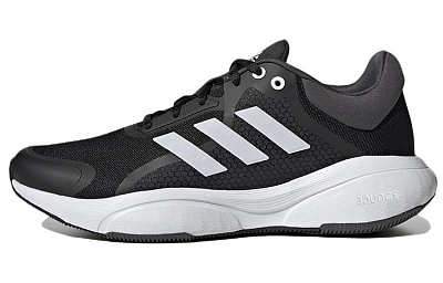 Adidas Response Core Black Cloud White Grey Six Women's