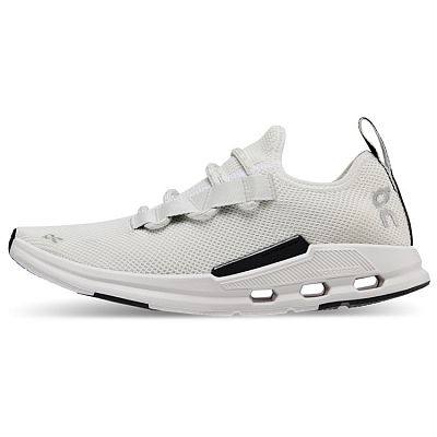 On Cloudeasy Cushioning Anti-Slip Wear-Resistant Breathability Low-Top Sports Casual Shoes Women's White Black