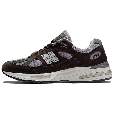 New Balance 991v2 Made In England 'Essentially Offbeat Pack Licorice'
