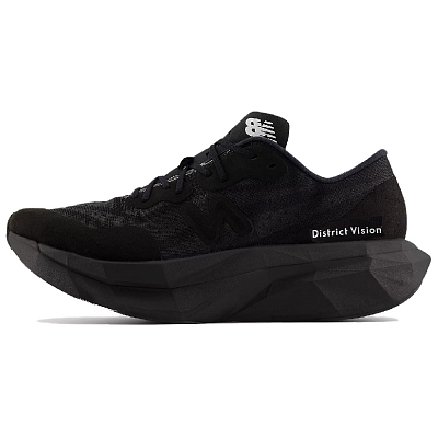 New Balance FuelCell Supercomp Elite V4 District Vision Black