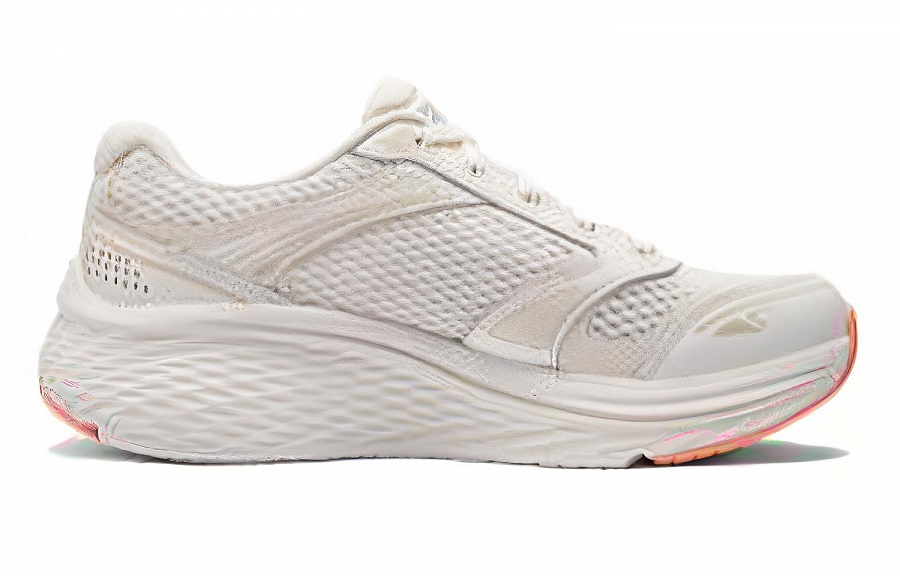 Skechers Low Top Running Shoes Women's Ivory купить в интернет-магазине Yoocart с быстрой доставкой по России.