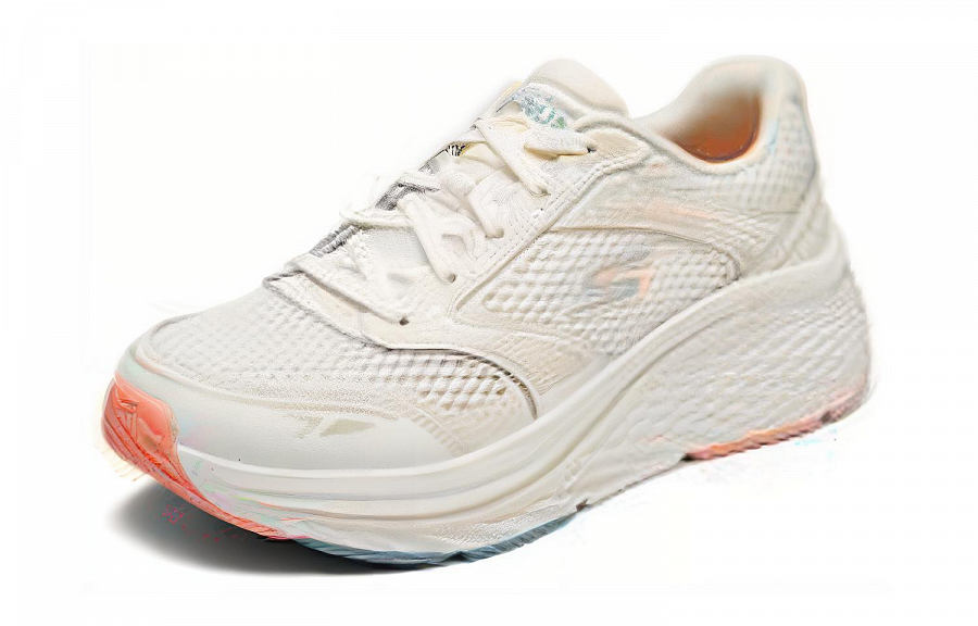 Skechers Low Top Running Shoes Women's Ivory купить в интернет-магазине Yoocart с быстрой доставкой по России.