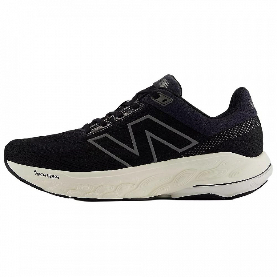 New Balance Fresh Foam X 860v14 'Black Phantom Sea Salt' купить в интернет-магазине Yoocart с быстрой доставкой по России.