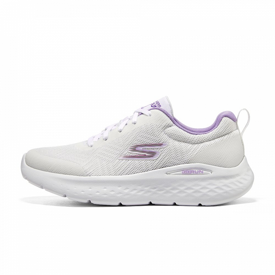 Skechers Go Run Lite 'White Purple' Women's купить в интернет-магазине Yoocart с быстрой доставкой по России.