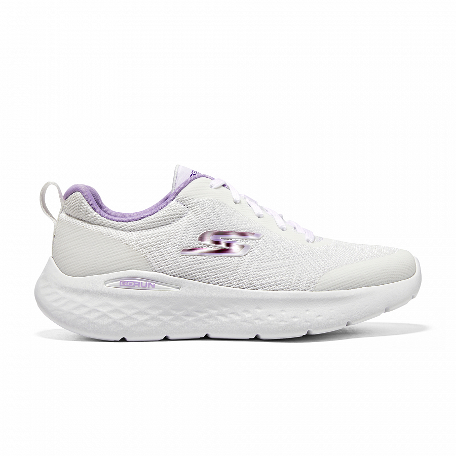 Skechers Go Run Lite 'White Purple' Women's купить в интернет-магазине Yoocart с быстрой доставкой по России.