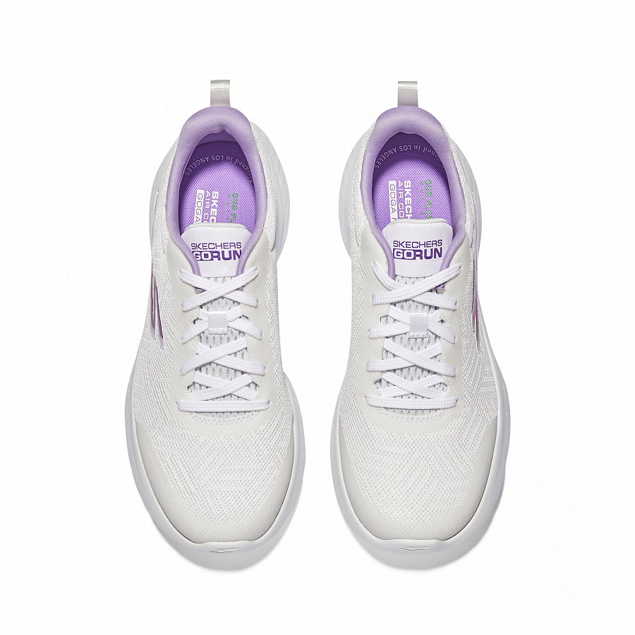 Skechers Go Run Lite 'White Purple' Women's купить в интернет-магазине Yoocart с быстрой доставкой по России.