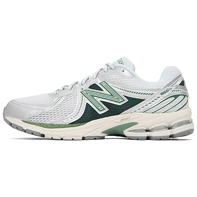 New Balance 860v2 'Northern Lights Pack Mallard Green'