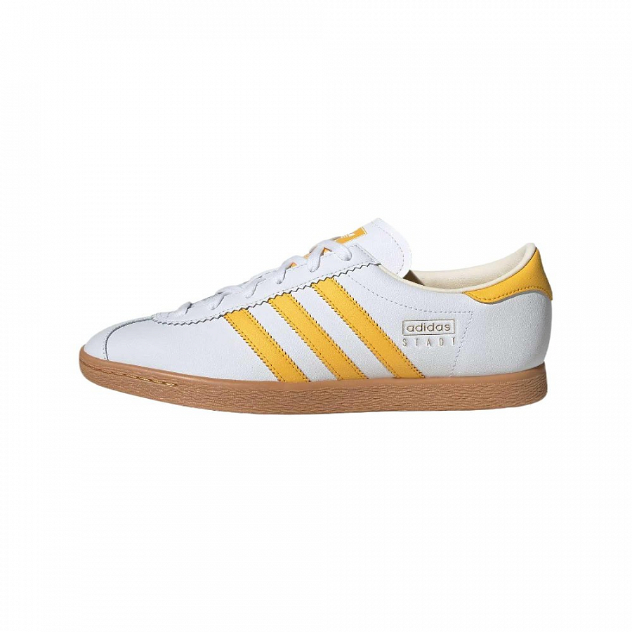Adidas Originals Low Top Skateboard Shoes Unisex Ivory, Sunlight Yellow, Resin Yellow купить в интернет-магазине Yoocart с быстрой доставкой по России.