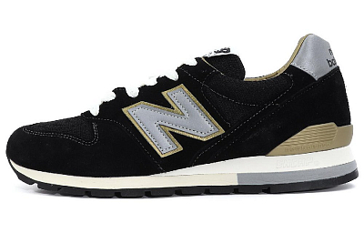 New Balance 996 Made In Usa 'Black Gold'