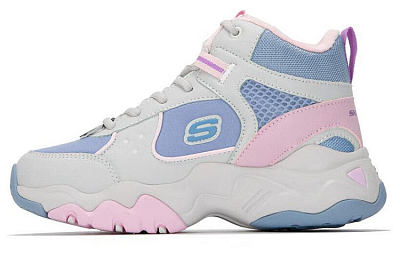 Skechers Dlites 3.0 'Grey' Women's