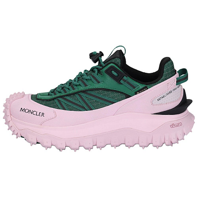 Moncler Men's Moncler Trailgrip GORE-TEX 'Pink Green'