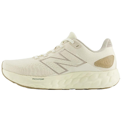 New Balance Fresh Foam 680v8 Angora Arid Stone Women's