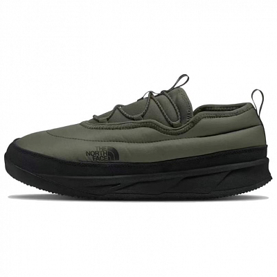 THE NORTH FACE Nse Anti-Slip Wear-Resistant Low-Top Casual Shoes Men's Green
