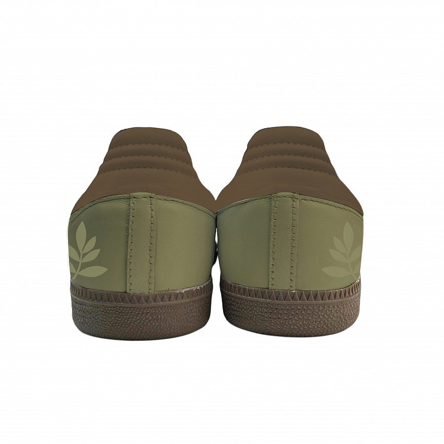 Adidas Originals SAMBA OG Low Top Skateboard Shoes Women's Green купить в интернет-магазине Yoocart с быстрой доставкой по России.