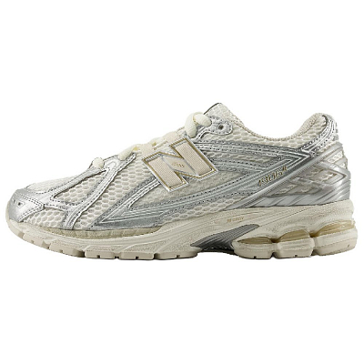 New Balance NB 1906R Low Top Casual Shoes Unisex Silver