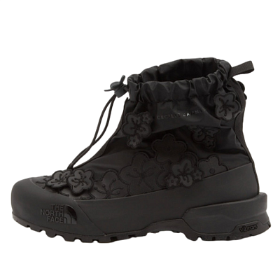 Cecilie Bahnsen Charlotte Glenclyffe x THE NORTH FACE GLENCLYFFE Ankle Boots Unisex Black