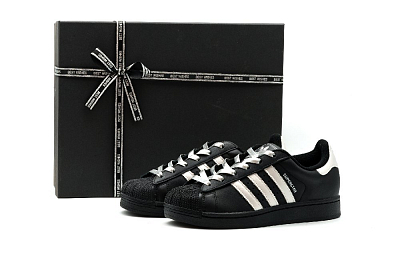 Adidas Originals Superstar 2 Skateboard Shoes Unisex Low top Silver