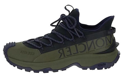 Moncler Trailgrip Lite2 Low Top Sneakers