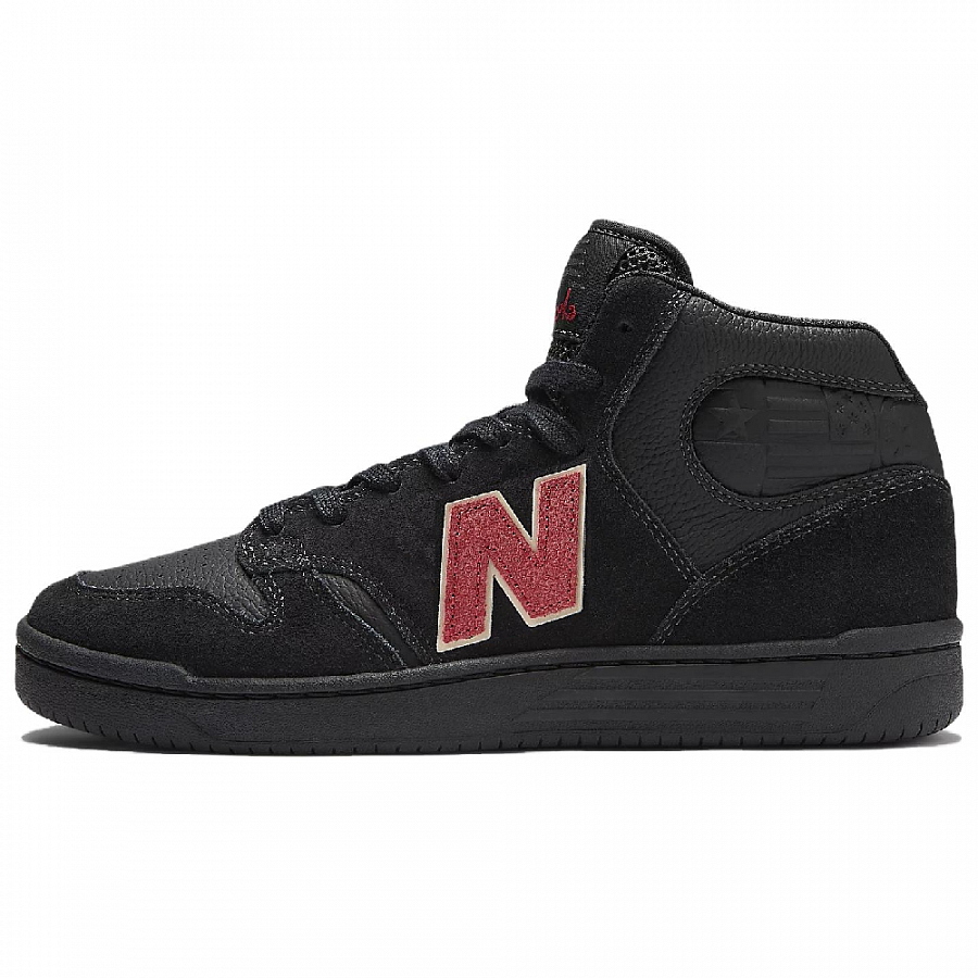 New Balance Numeric 480 High Chocolate Skateboards купить в интернет-магазине Yoocart с быстрой доставкой по России.