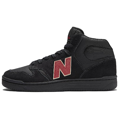 New Balance Numeric 480 High Chocolate Skateboards