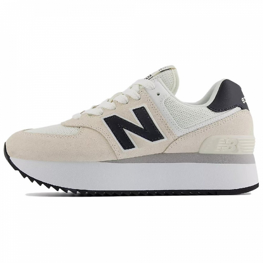 New Balance Women's 574+ 'Linen Phantom' Women's купить в интернет-магазине Yoocart с быстрой доставкой по России.