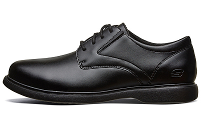 Skechers Relaxed Fit Men's Casual Shoes Men's Black