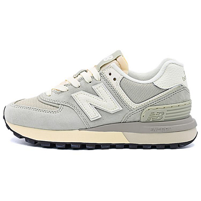 New Balance NB 574 Low Top Casual Shoes Unisex Gray