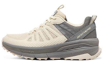 Skechers Switch Back 'Natural Grey' Women's