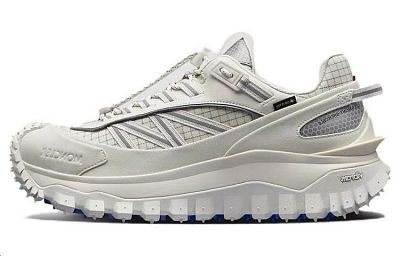 Moncler Trailgrip Gtx Lace Up Sneakers