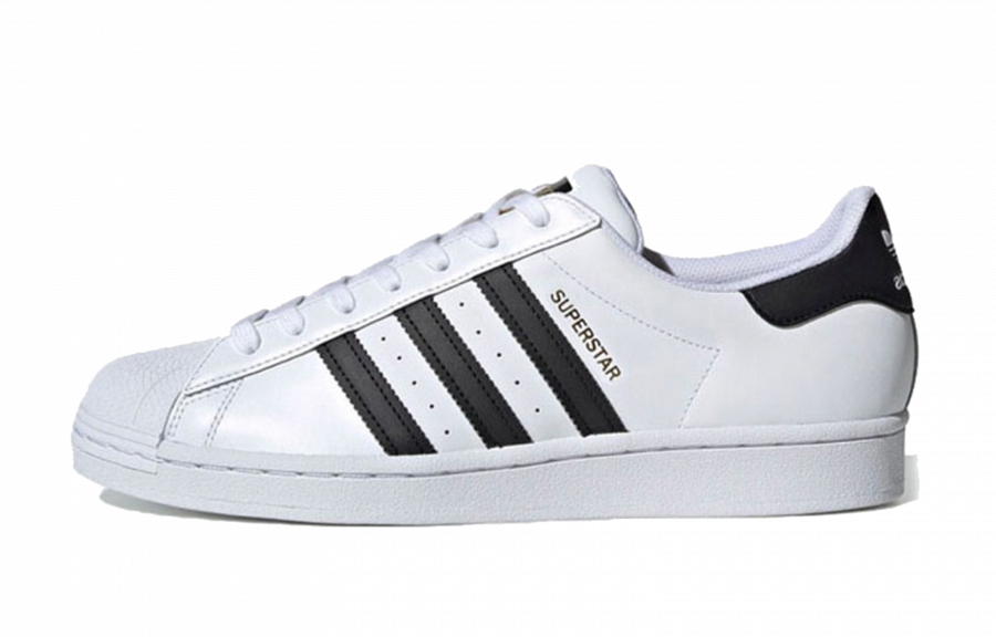 Adidas Originals Superstar Christmas Gift, Love Of Snowflake Low Top Skateboard Shoes Unisex Blue White купить в интернет-магазине Yoocart с быстрой доставкой по России.