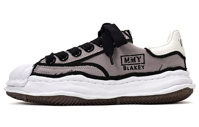 MIHARA YASUHIRO Blakey OG Sole Low Grey