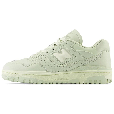 New Balance 550 Leather Sneakers
