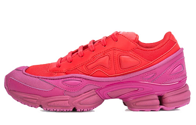 Adidas Ozweego Raf Simons Glory Collegiate Red