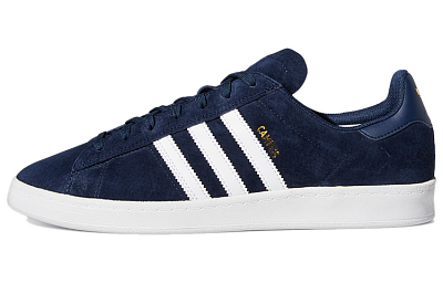 Adidas Campus Adv 'Blue White Gold'