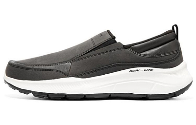 Skechers Relaxed Fit  Equalizer 5.0   Harvey 'Black White'