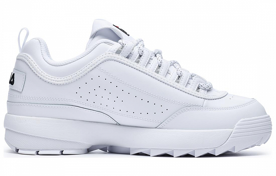 FILA FUSION Disruptor 2 Premium Shoes 'White' Women's купить в интернет-магазине Yoocart с быстрой доставкой по России.