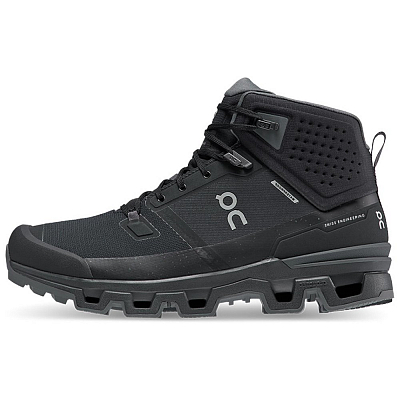 On Running Cloudrock 2 Waterproof 'Black' Men's