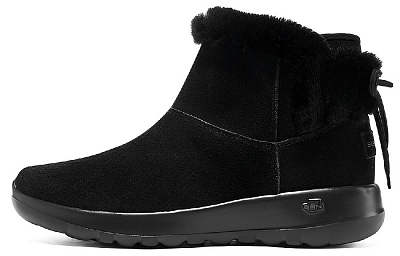 Skechers On The Go Joy Bundle Up 'Black' Women's
