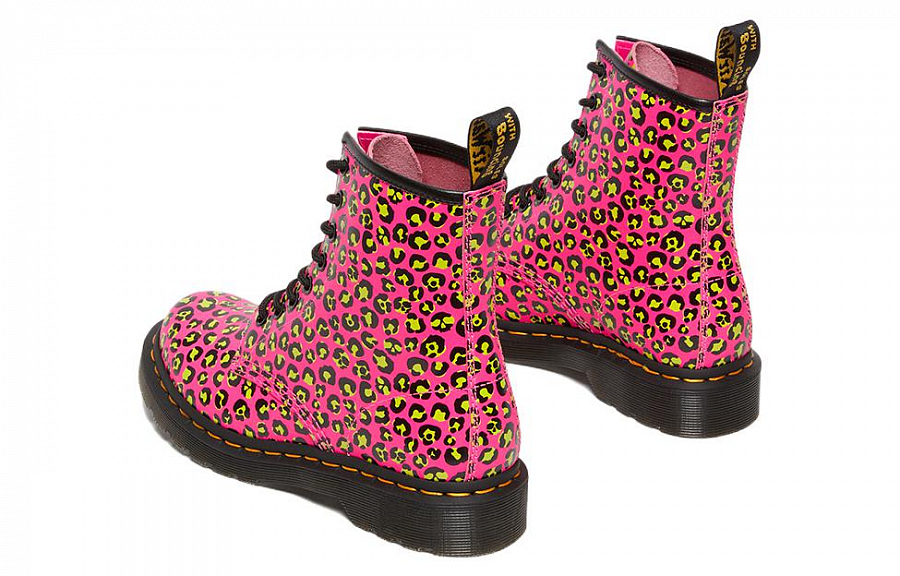 Dr.Martens 1460 Short Martin Boot Women's Pink купить в интернет-магазине Yoocart с быстрой доставкой по России.