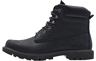CAT Outdoor Boots Unisex Black