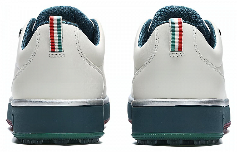 FILA GF 1911 Trainer Low Top Golf Shoes Women's White Silver купить в интернет-магазине Yoocart с быстрой доставкой по России.