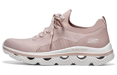 Skechers Bobs Sport Shoes 'Pink' Women's