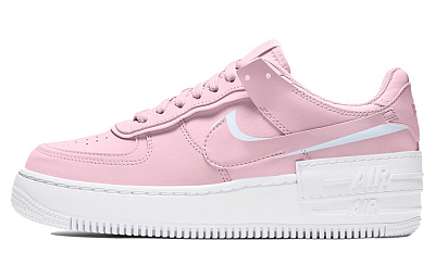 Nike Air Force 1 Low Shadow Pink Foam Women's