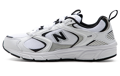 New Balance 408 'White Black'
