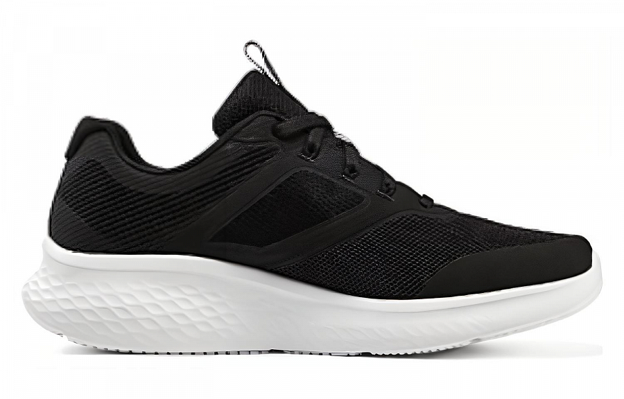 Skechers Sport 'Black White' купить в интернет-магазине Yoocart с быстрой доставкой по России.