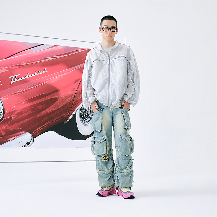New Balance 1000 Real Pink Sandstone купить в интернет-магазине Yoocart с быстрой доставкой по России.